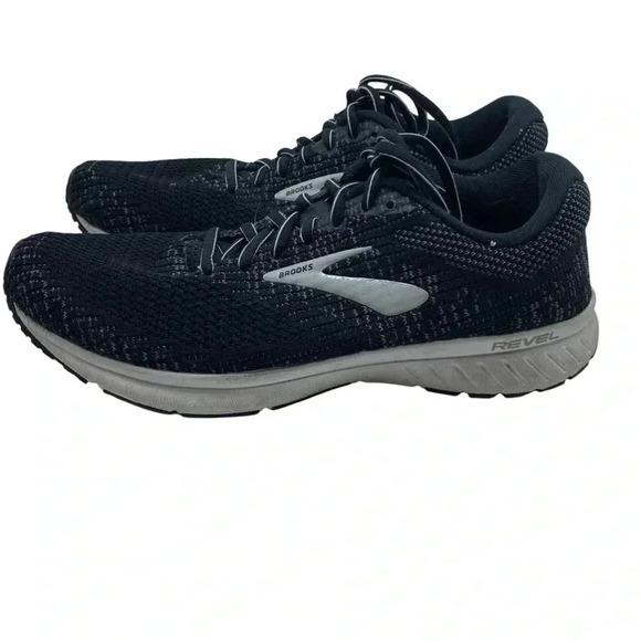 Brooks revel 12030218012 running shoes size 10 - Picture 2 of 9